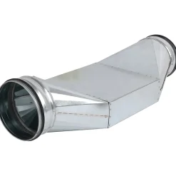 Krysskanal ø160
