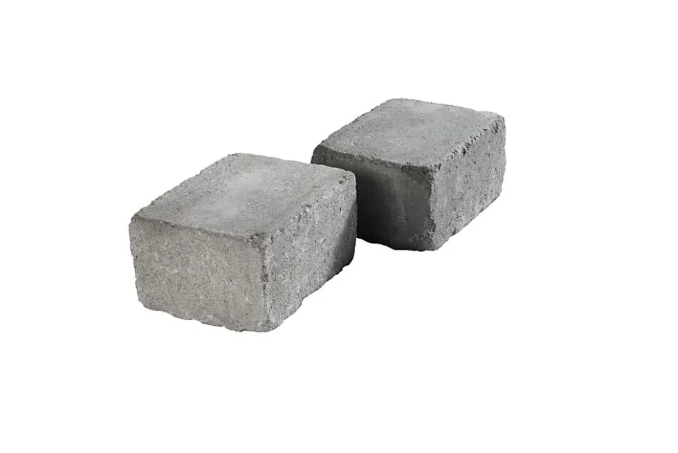 Kubbemur l gråmix 64stk/pall 1120kg