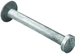 Kuleanker t-5,0 x 180 ub