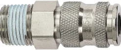 Kupling 1/2" euro utvendig gje gjenger mft for tank