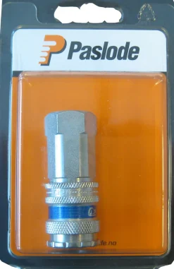 Kupling 1/4" innv gjenge euro a1