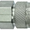 Kupling 1/2" norsk utvendig gjenger mft for tank