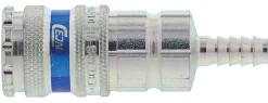 Kupling slangestuss 1/4" euro a1