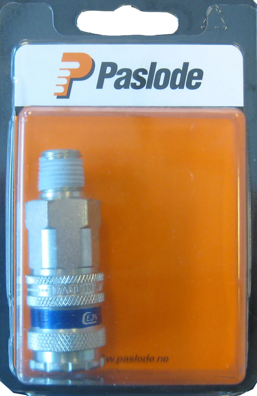 Kupling 3/8" utv gjenge euro a1