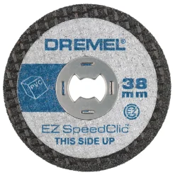 Kutteskive plast 38mm a5 dremel n51