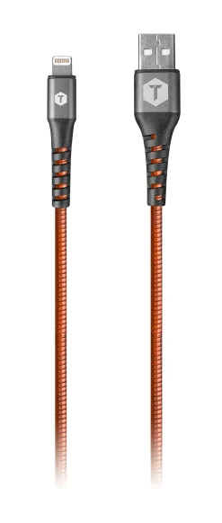 Ladekabel til apple mobil 0,6 meter