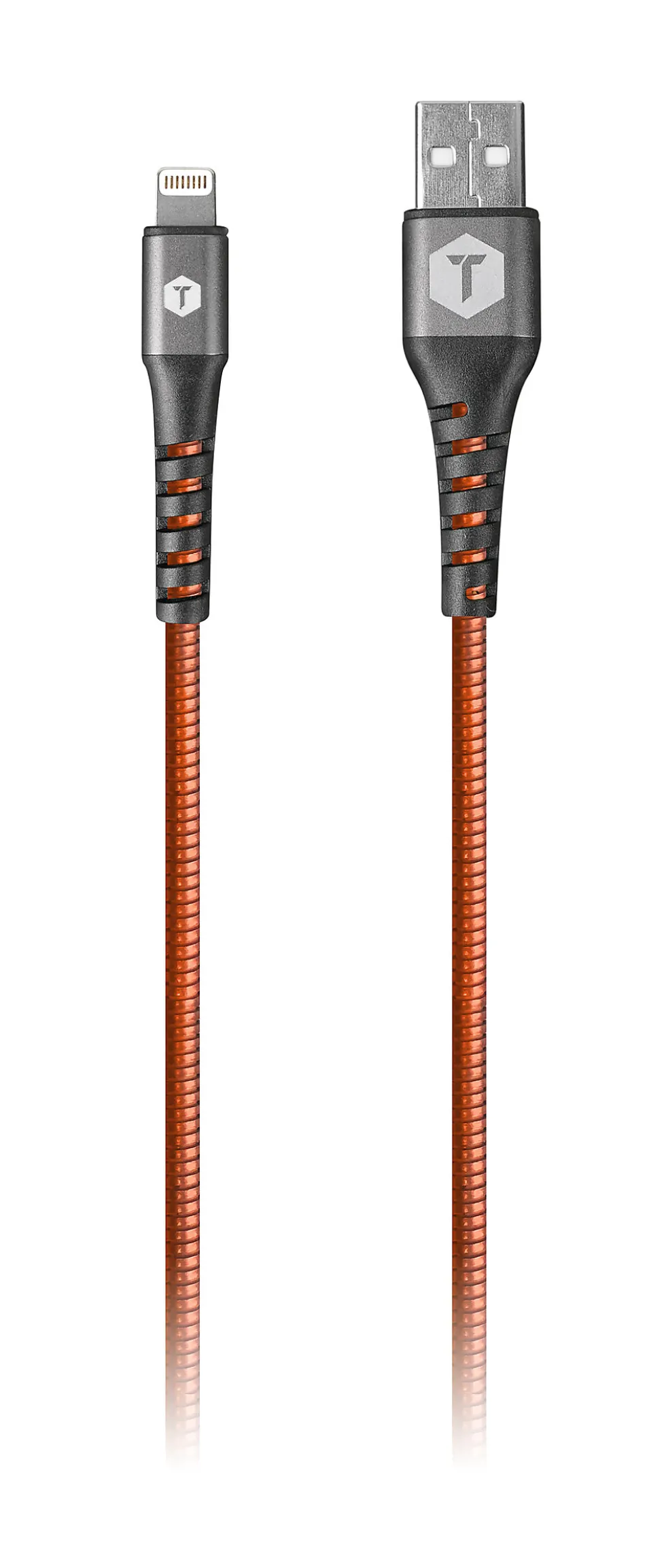 Ladekabel til apple mobil 0,6 meter