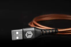Ladekabel til apple mobil 0,6 meter