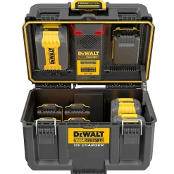 Ladekoffert 18V/54V USB