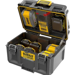 Ladekoffert 18V/54V USB