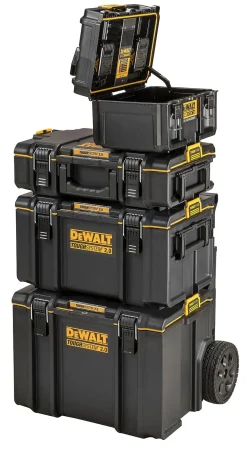 Ladekoffert 18V/54V USB