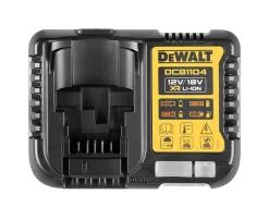 Lader Multivolt 4Ah 12V/18V DCB1104