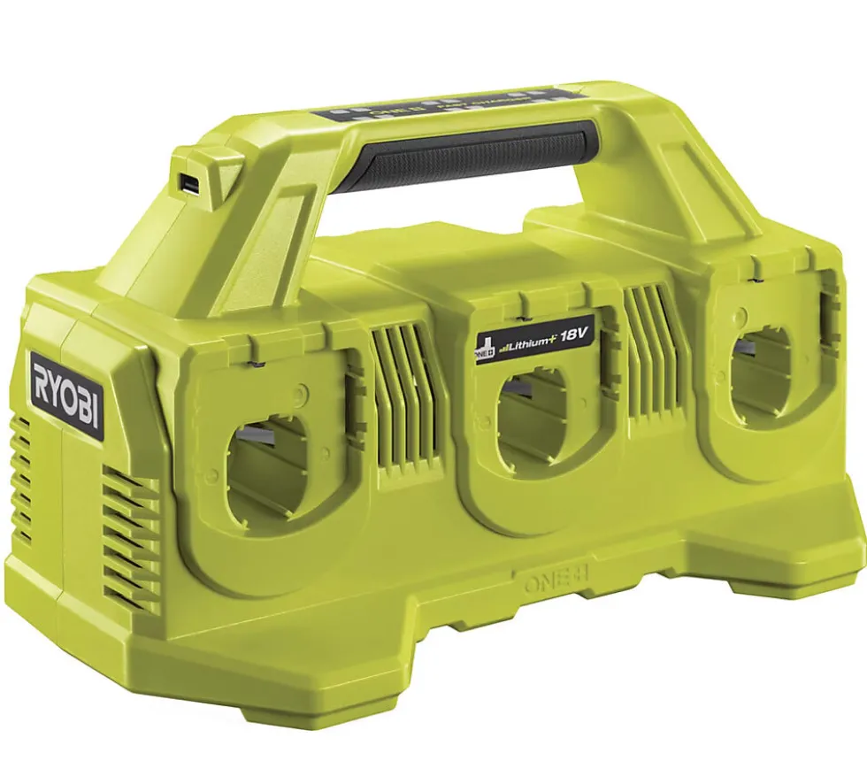Lader multi 18 volt 4,0 Amp/t