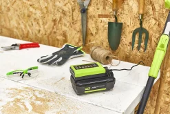 Lader RY36C17A 36V 1,7 Amp/t