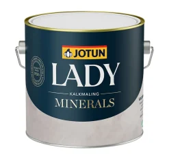 Lady Minerals kalkmaling a-base 2,7 liter