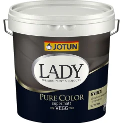 LADY Pure Color C-base 2,7 liter