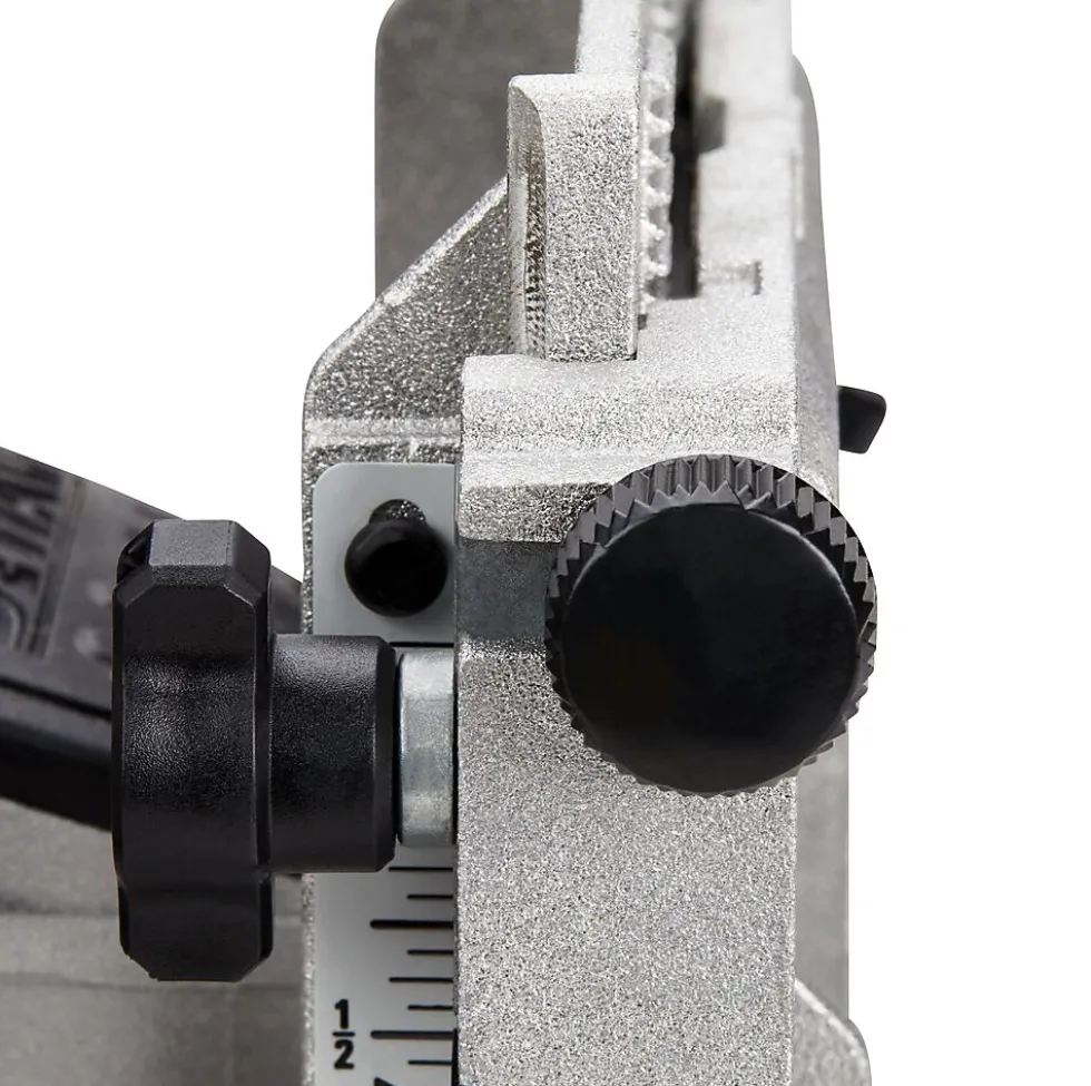 Lamellfres 18V XR DCW682NT u/ batteri