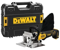 Lamellfres 18V XR DCW682NT u/ batteri