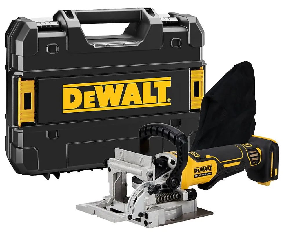 Lamellfres 18V XR DCW682NT u/ batteri