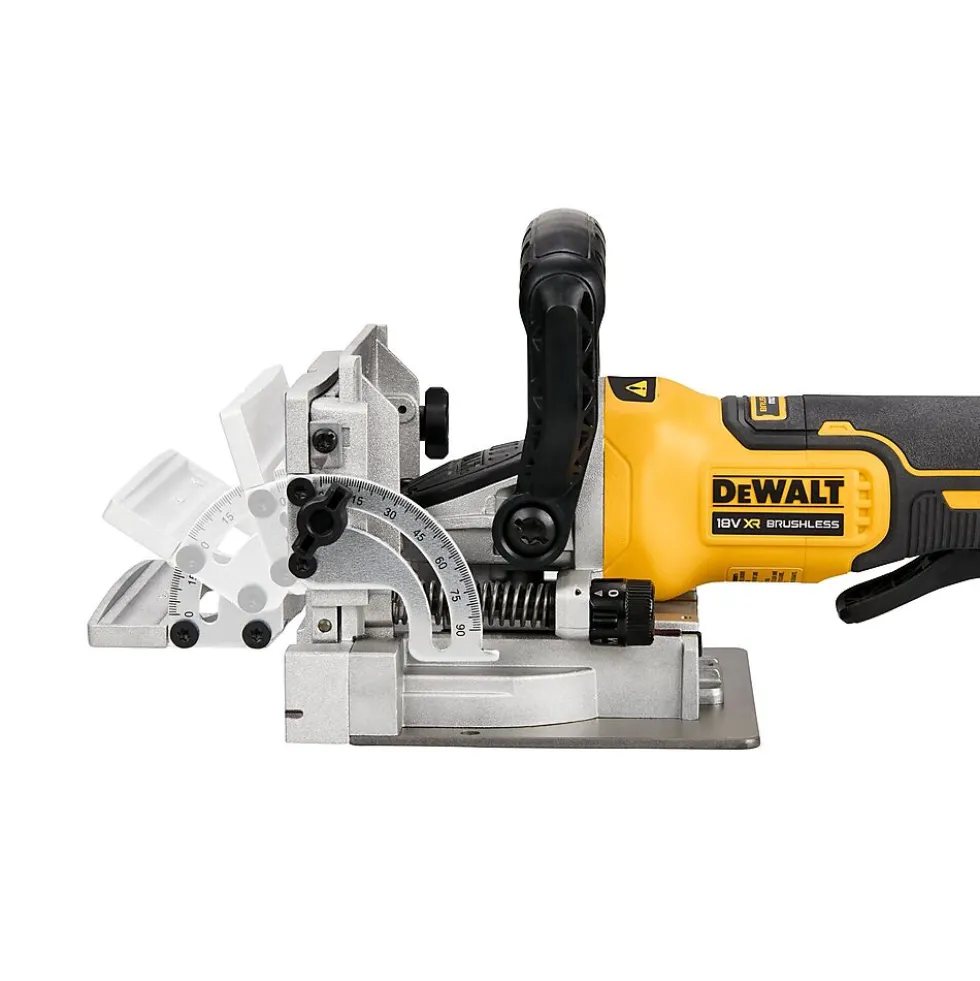 Lamellfres 18V XR DCW682NT u/ batteri