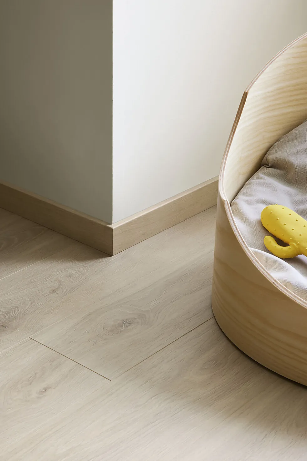 Laminatgulv 1-stav ocean 8 xl bloom sand natur