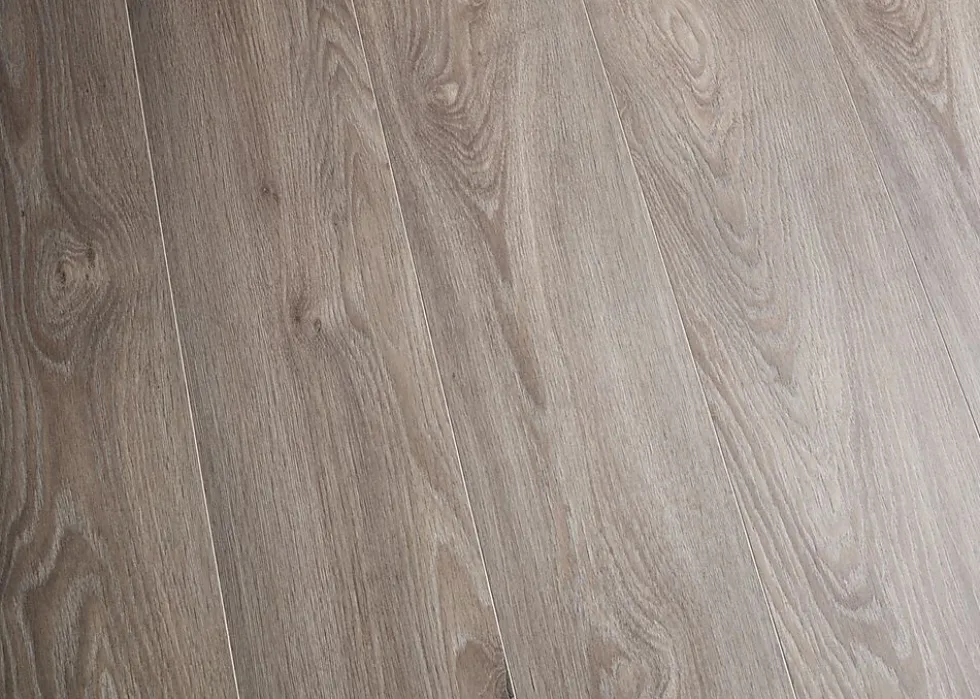 Laminatgulv XL 1-stav grå