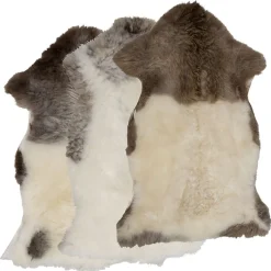 Lammeskinn brunbark