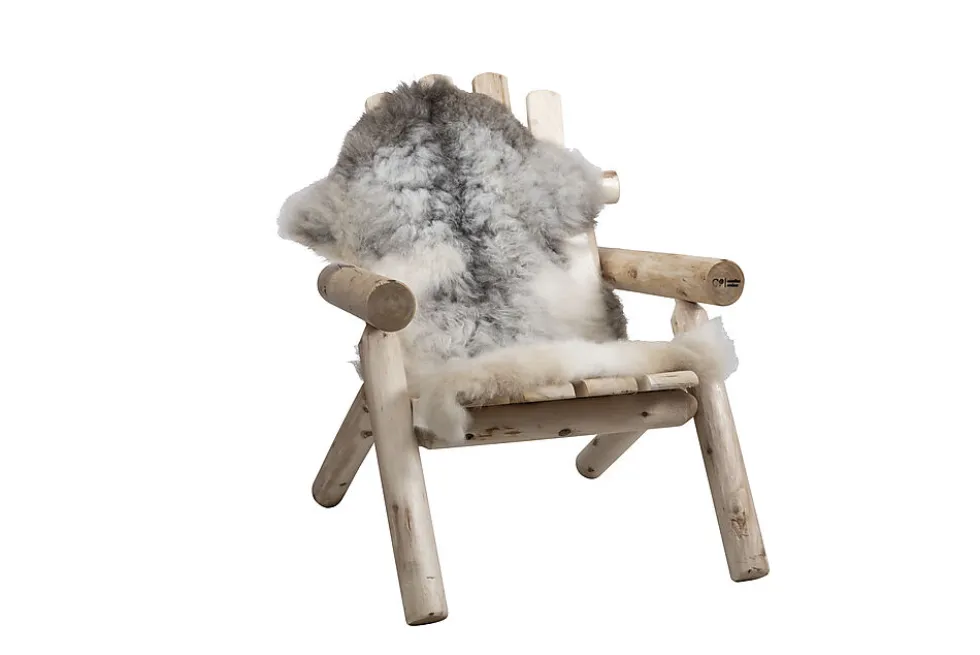 Lammeskinn brunbark