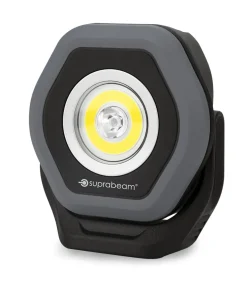 Lampe d4r oppladbar 1400 lumen