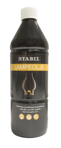 Lampeolje 1 Liter