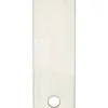 Langskilt 2830 212x54mm 316 sb 1 stk pr pk