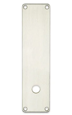 Langskilt 2830 212x54mm 316 sb 1 stk pr pk