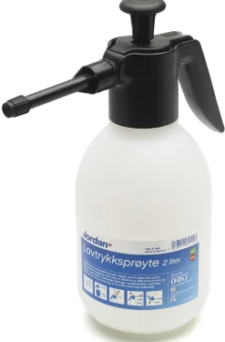 Lavtrykksprøyte 2 liter