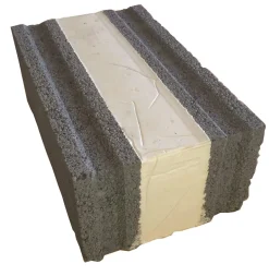 Leca isoblokk30cmublokk30x19x25cm 72 stk pr pall