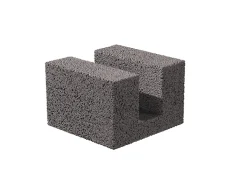 Leca isoblokk30cmublokk30x19x25cm 72 stk pr pall