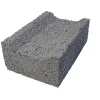 Leca murblokk 33 cm såle