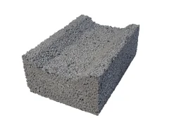 Leca murblokk 33 cm såle