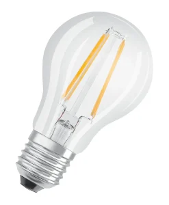 Led classic a60 klar dim e27 glass