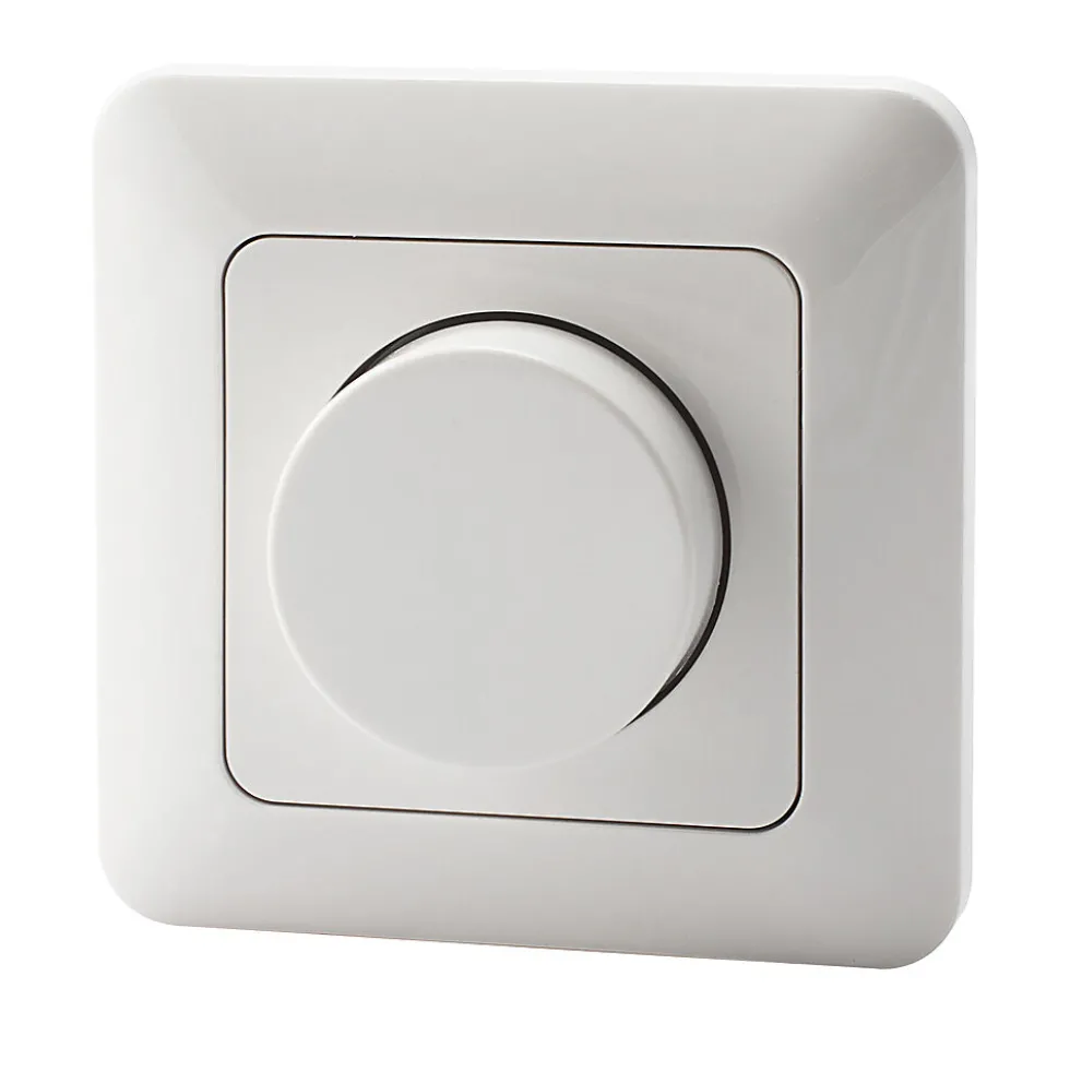 LED Dimmer innfelt 10-100VA