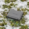 Ledningsboks for robotgressklipper