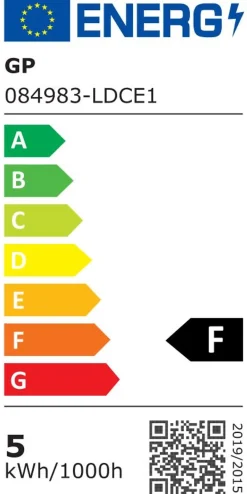 Led reflektorpære dim gu5.3 4.7-35w 084983