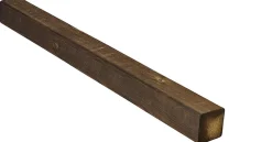 Lekt furu behandlet 48x48 mm