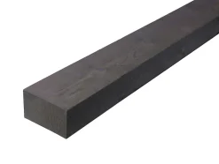 Lekt furu 34x70 mm grå