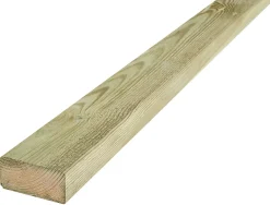 Lekt impregnert 36x73 mm