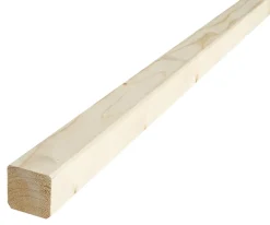 Lekt/rekke gran/furu klasse 1 11x36 mm