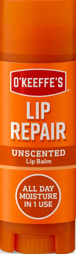 Leppepomade lip repair unscented 4,2 gram