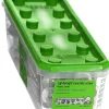 Lettbet.skrue waf 10x185 cs-30-30 corrseal overflatebehandlet
