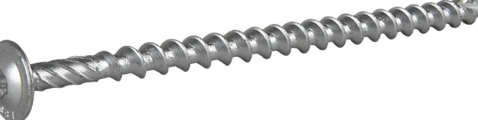 Lettbet.skrue waf 10x185 cs-30-30 corrseal overflatebehandlet