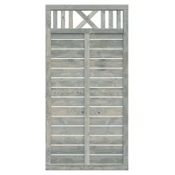 Levegg Helis / Marit 90x180 trykkimp vintage