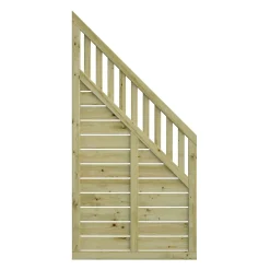 Levegg Helis 90x180/90 Imp. 33x57 mm ramme. 12 mm panel